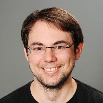 Portrait of Dr. Timo Sachsenberg