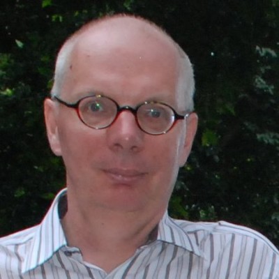 Portrait of Dr. Tjeerd Dijkstra