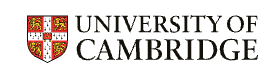 University of Cambridge